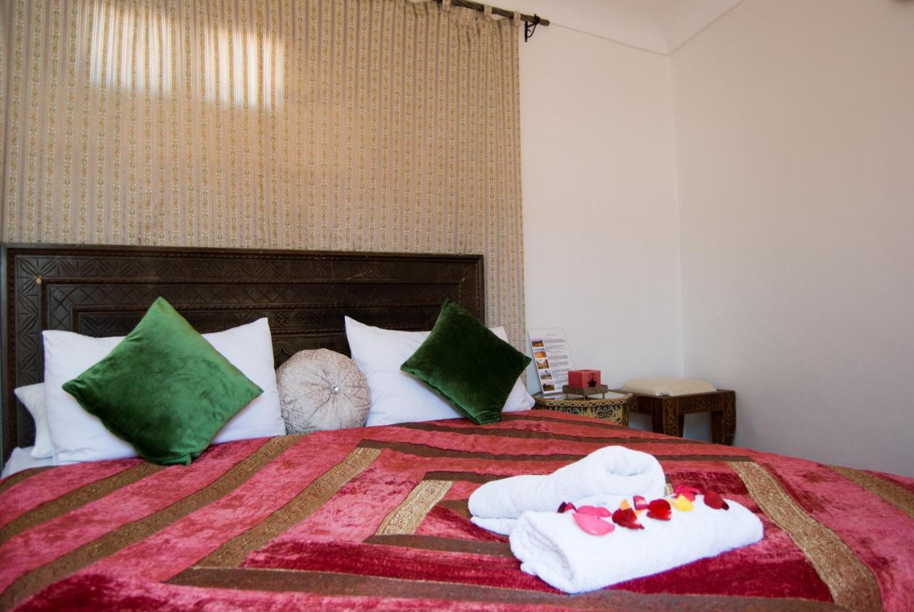 Riad Yenna Марракеш Экстерьер фото