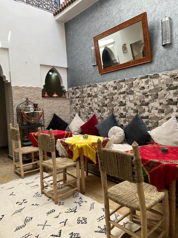 Riad Yenna Марракеш Экстерьер фото