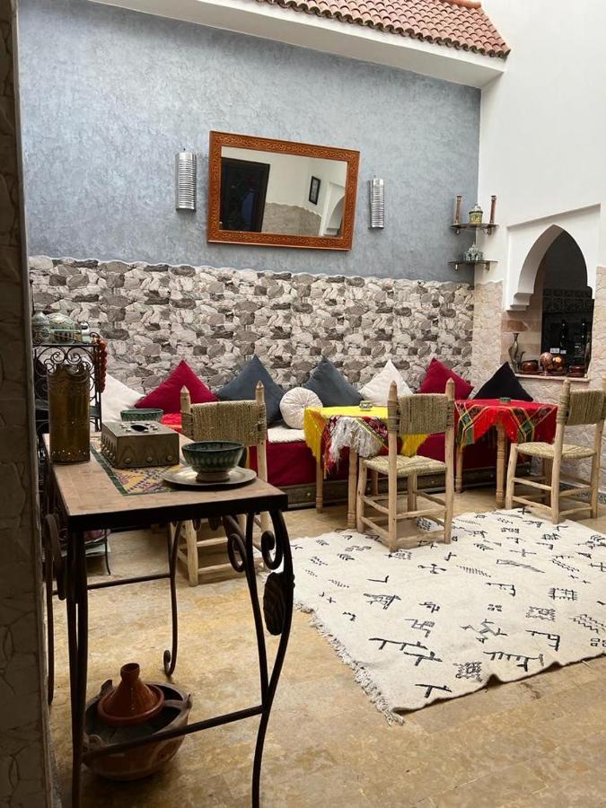 Riad Yenna Марракеш Экстерьер фото
