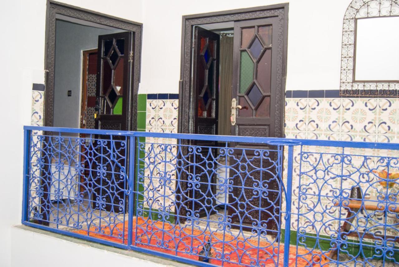 Riad Yenna Марракеш Экстерьер фото