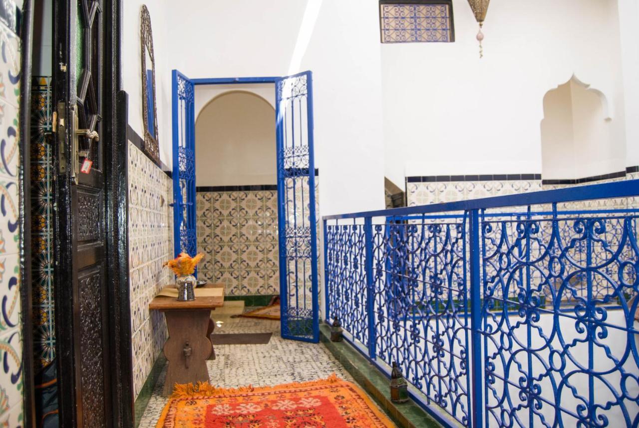 Riad Yenna Марракеш Экстерьер фото